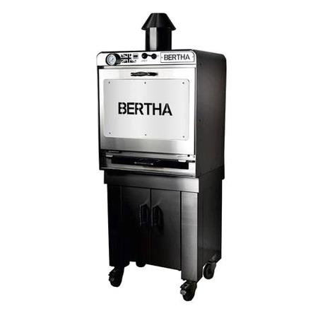 Charcoal grillovn BERTHA-X+-S 