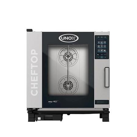 Kombiovn Cheftop PLUS 7x1/1 GN UNOX 
