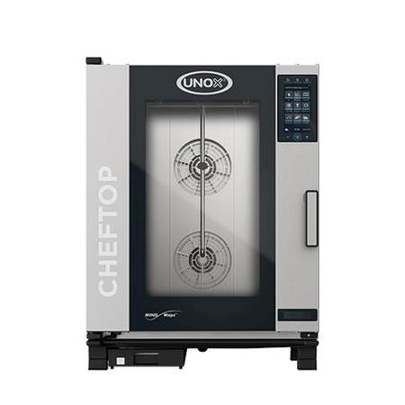 Kombiovn Cheftop PLUS 10x1/1 GN UNOX 