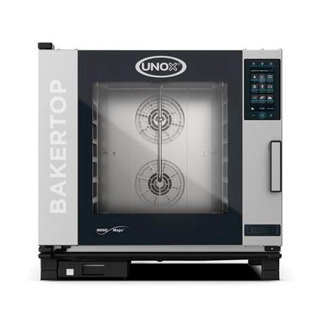 Kombiovn Bakertop PLUS 6 x 600x400 mm UNOX 