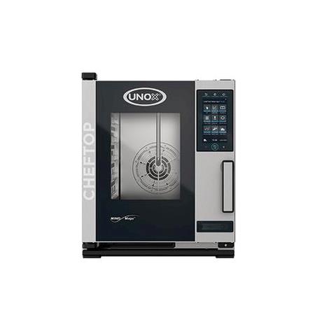 Kombiovn Cheftop PLUS Compact 5x1/1 GN UNOX 