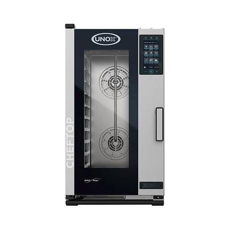 Kombiovn Cheftop PLUS Compact 10x1/1 GN UNOX 