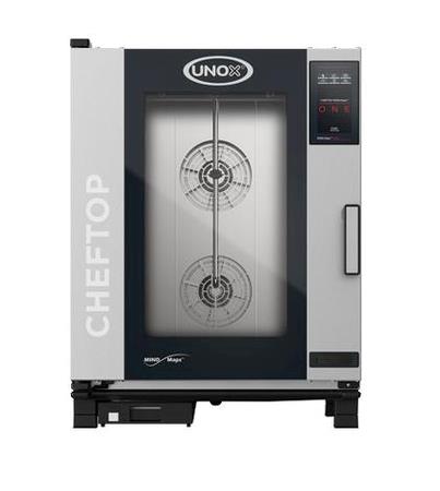Kombiovn Cheftop ONE 10x1/1 GN UNOX 