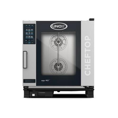 Kombiovn Cheftop PLUS 7x1/1 GN UNOX 