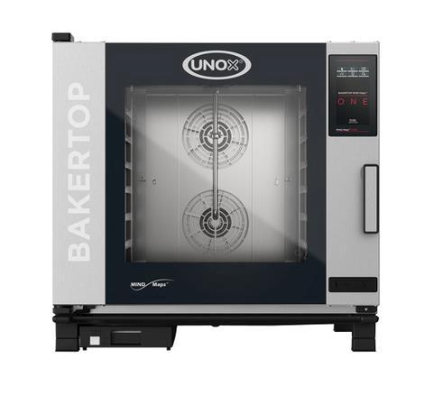Kombiovn Bakertop ONE 6 x 600x400 mm UNOX 
