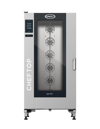 Kombiovn Cheftop PLUS 20x1/1 GN Unox 
