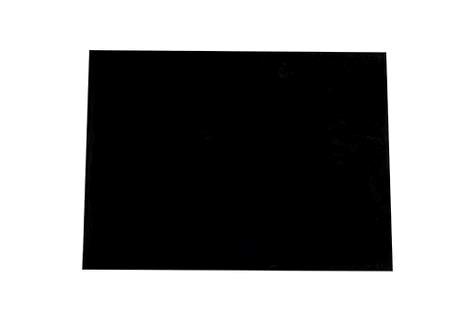Teflon pølsemåtte sort B740 x D680 mm for FKI stegeplade 