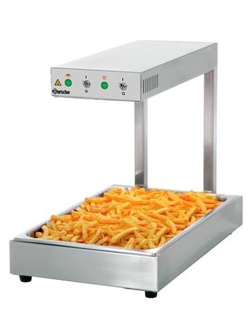 Pommesvarmer 1HR1000 1/1  bordmodel Bartscher 