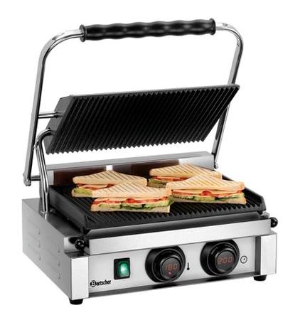 Kontaktgrill Panini-MDI 1R Bartscher 