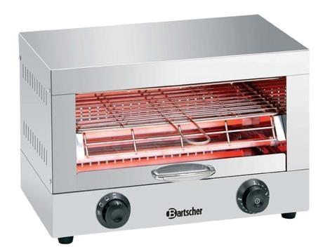 Unitoaster quartz 1 fag Bartscher 