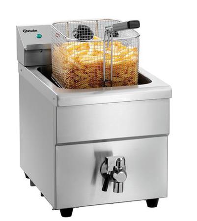 Friture induktion 8L Plus - Bartscher 