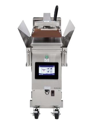Grill Xpress enkelt gulvmodel Garland 