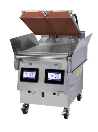 Grill Xpress dobbelt gulvmodel Garland 