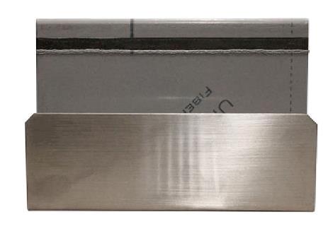 Holder til stålskraber Garland grill 