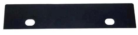 Skraberblad til grill skraber Prince Castle 152x33 mm 