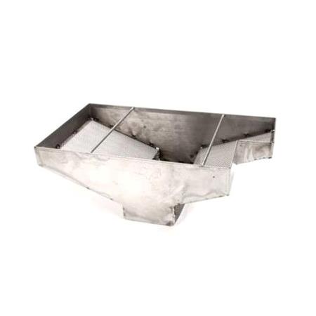 Grovfilter,  filterskuffe Frymaster 