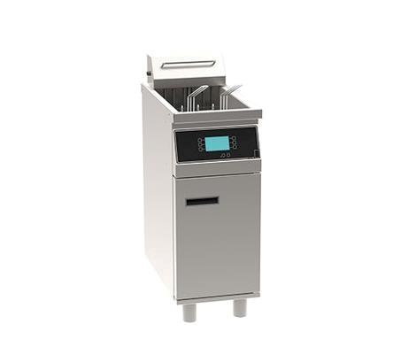 Friture Advanced 1 x 16 L, 21 kW FKI 