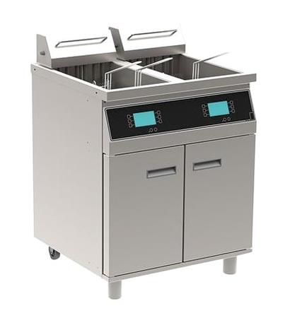 Friture Advanced 2 x 16 L, 2x15 kW FKI 
