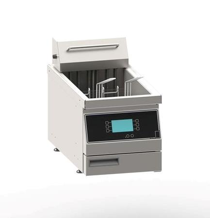 Friture Advanced 1x16 L 21 kW bordmodel FKI 