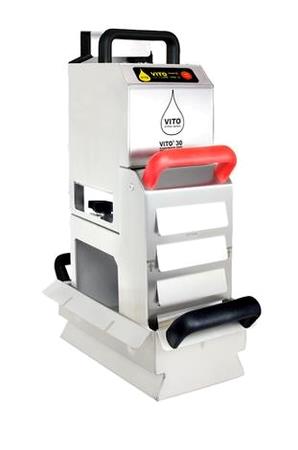 Oliefiltreringsmaskine VITO 30 VITO 