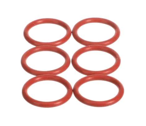O-ring til filterskuffe, 6 stk/pose Frymaster Touch model 