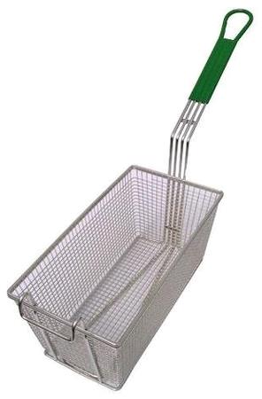 Friturekurv frymaster 1/2 Grøn Mål: B150 x L320 x H314 mm. 