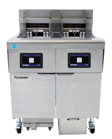 Friture FilterQuick 2 x 15 ltr. TLOV Frymaster VS 2 ny model 
