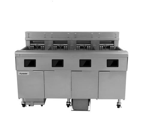 Friture FilterQuick 4 x 15 ltr. TLOV Frymaster VS 2 ny model 
