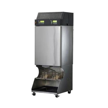 Pommes dispenser Franke F3D3P Franke - dobbelt model 