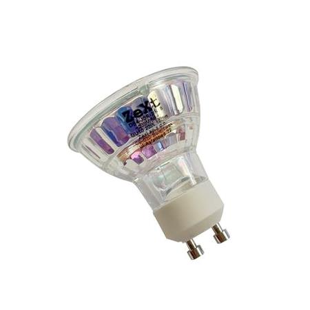 Pære GU10 20W halogen t/ pommesvarmer ZeXt - varmefast