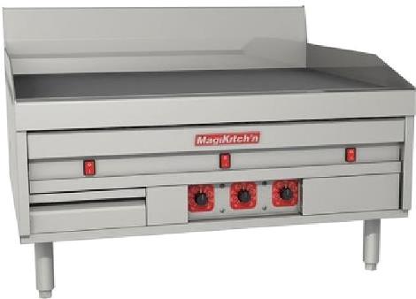 Stegeplade MKE48 el MagiKitch