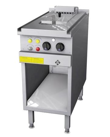 Friture Optima 850 London1 1x12,5 ltr el MKN 