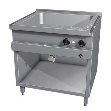 Bain marie Optima 700 2/1 GN el MKN 