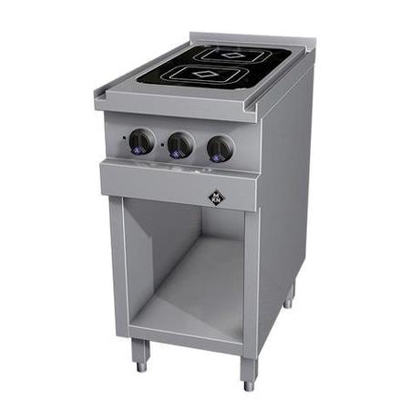 Kogebord Optima 700 VITRO 2 keramisk el MKN 