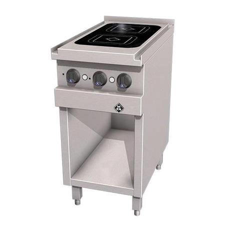 Kogebord Optima 700 induktion el 2 zoner MKN 