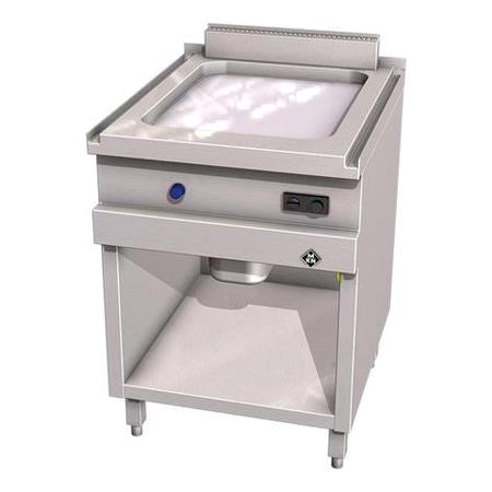 Stegeplade Optima 700 glat gas MKN 