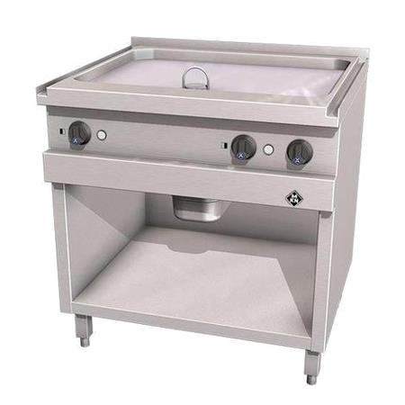 Stegeplade Optima 700 glat el 800 mm MKN 