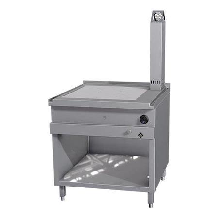 Coup de Feu Optima 850 gas MKN 