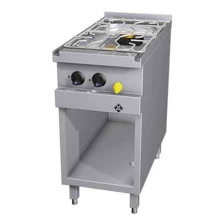 Kogebord Optima 850 m/2 blus gas MKN 
