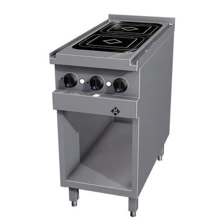 Kogebord Optima 850 induktion 2 zoner el MKN 