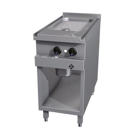 Stegeplade Optima 850 glat el 400 mm MKN 