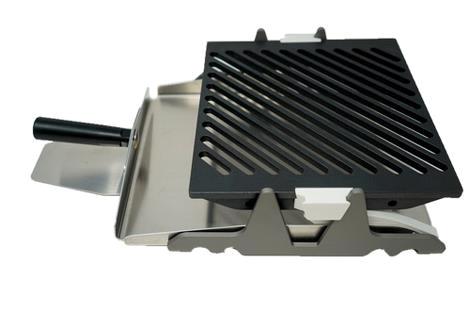 Panini press tilbehør til E2S/X12 Merrychef PSR160 