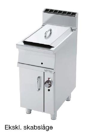 Friture F13-74G 1x13 L gas Lotus 