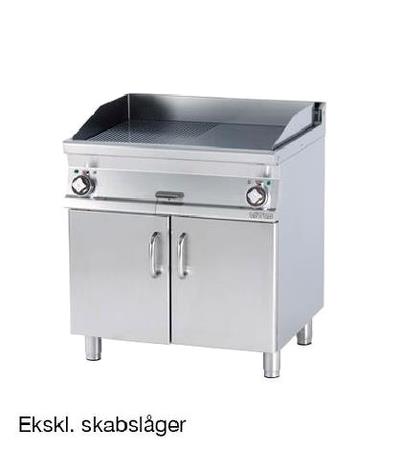 Stegeplade FTLR-78ETS glat/rillet el Lotus 