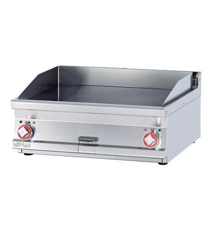 Stegeplade FTLT-78ETS glat el Lotus top 