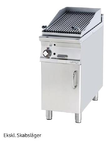Charcoal grill CW-94ET m/ 1 zone el Lotus 