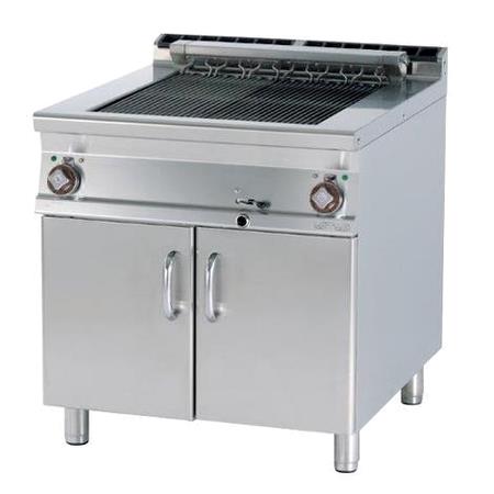 Grillvapor CWK-98ET 2 zoner el Lotus 