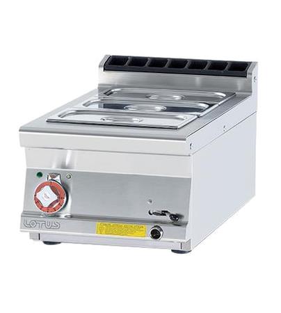 Bain Marie BMT-74EM el top Lotus 
