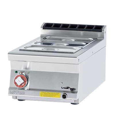 Bain Marie BMT-74EM el top Lotus