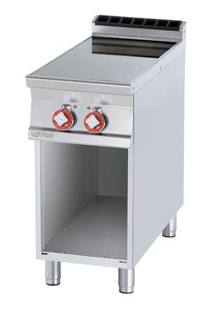 Kogebord PCC-94ET 2 zoner keramisk Lotus 